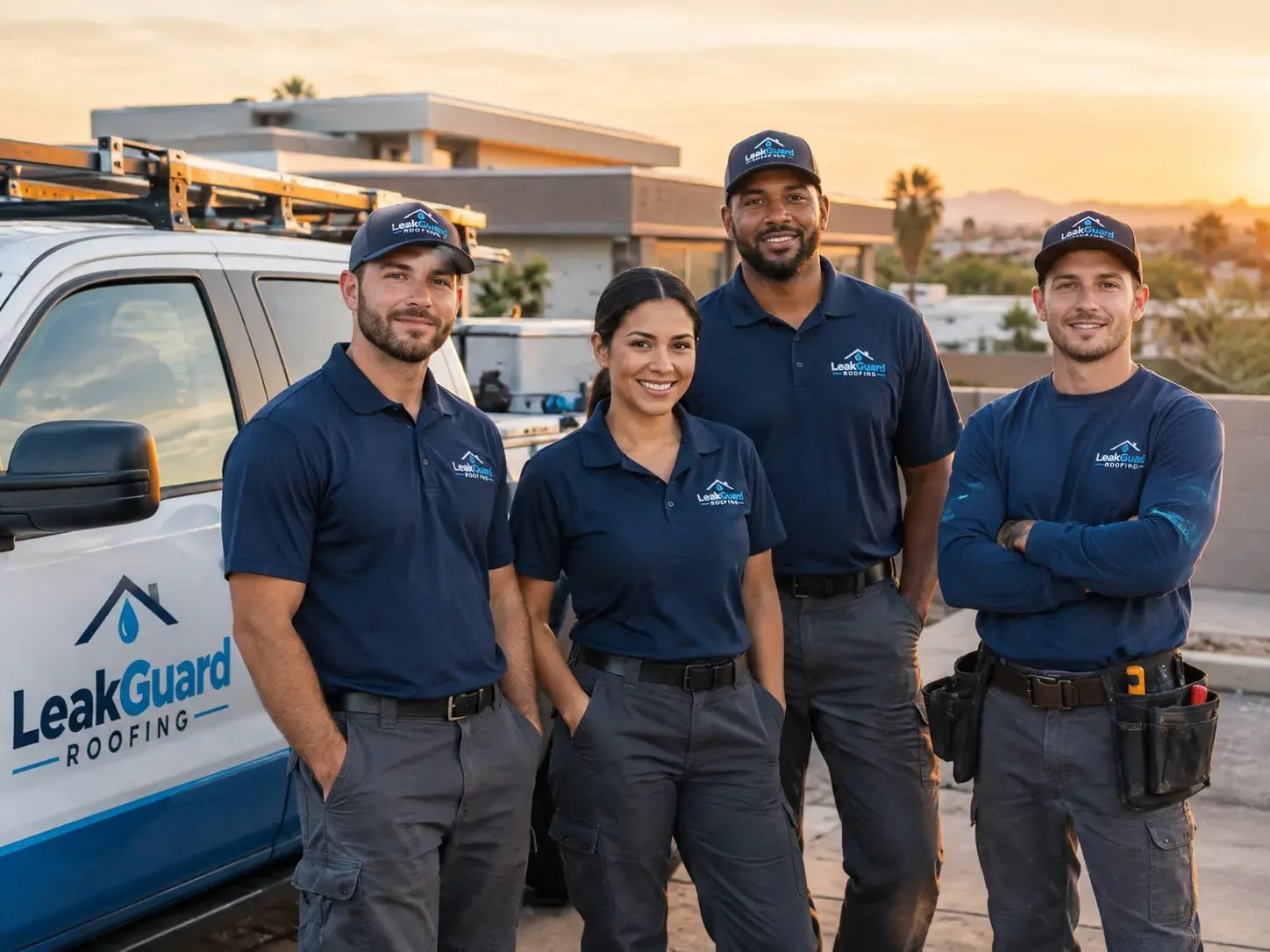 Flat Roof Leak Repair company in Locustdale, PA